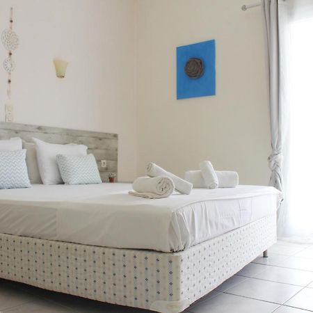 Iason Apartments لوترا إديبسو المظهر الخارجي الصورة