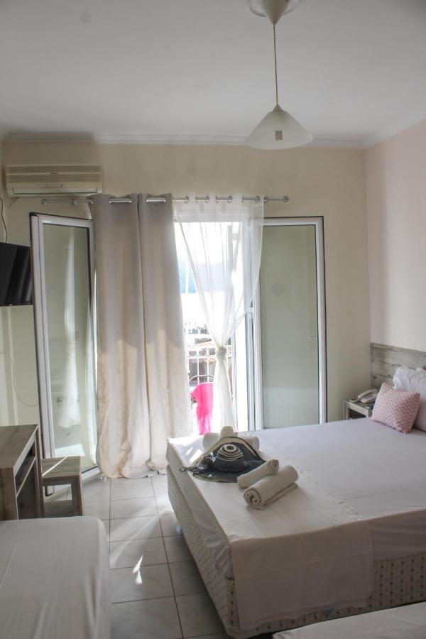 Iason Apartments لوترا إديبسو المظهر الخارجي الصورة