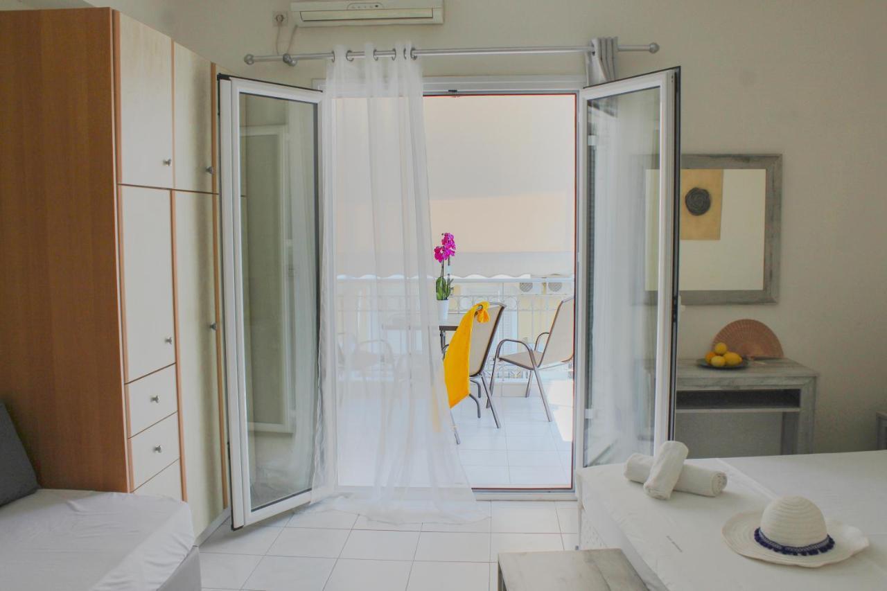 Iason Apartments لوترا إديبسو المظهر الخارجي الصورة