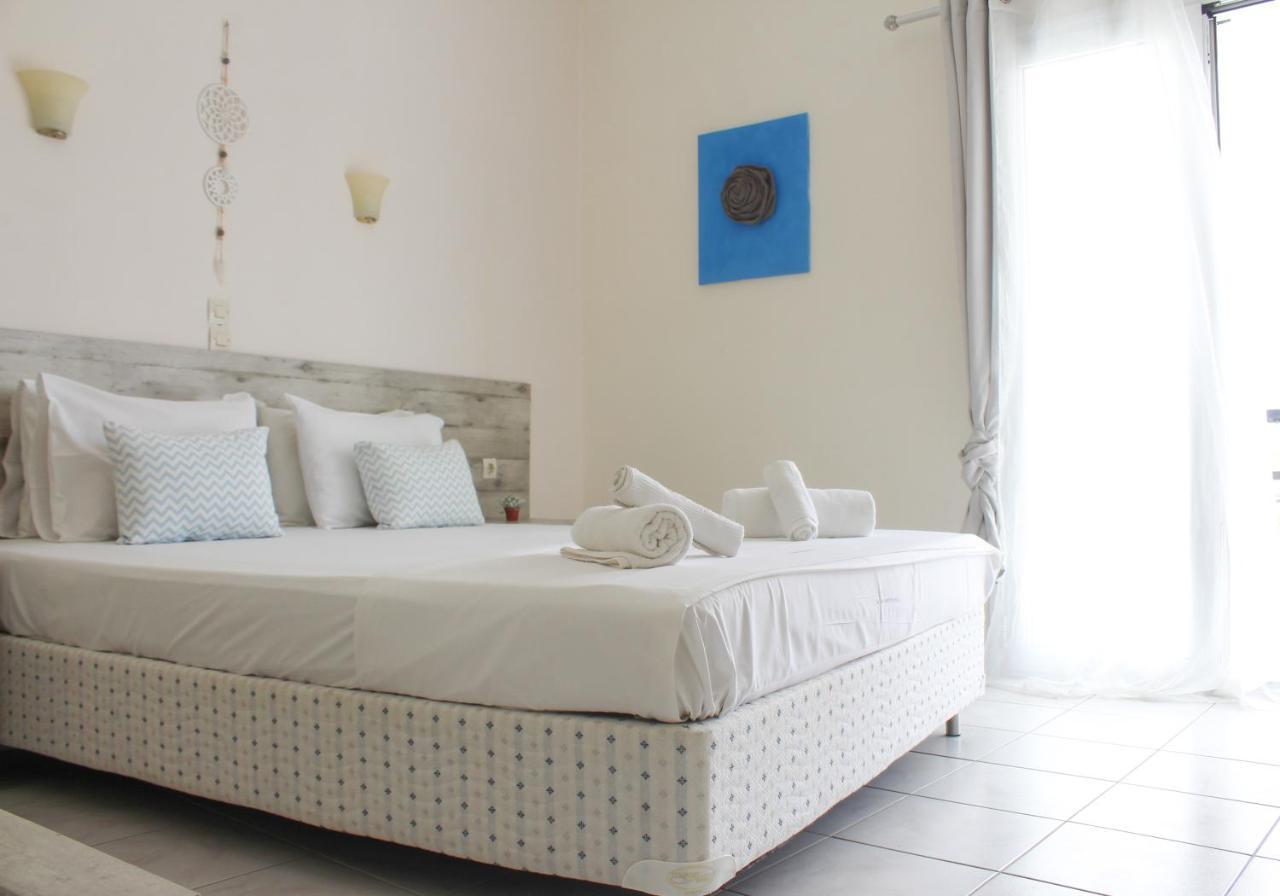Iason Apartments لوترا إديبسو المظهر الخارجي الصورة