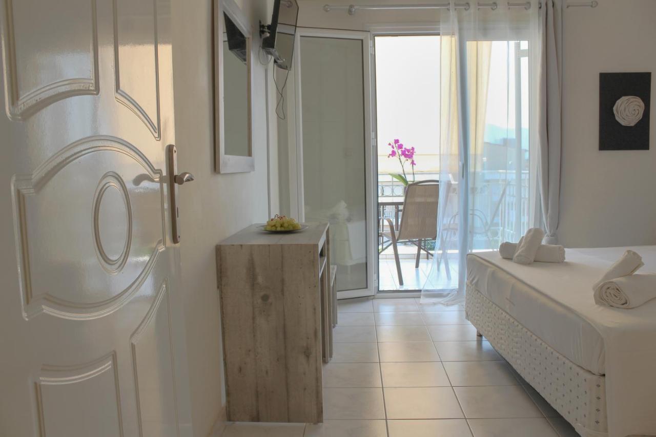 Iason Apartments لوترا إديبسو المظهر الخارجي الصورة