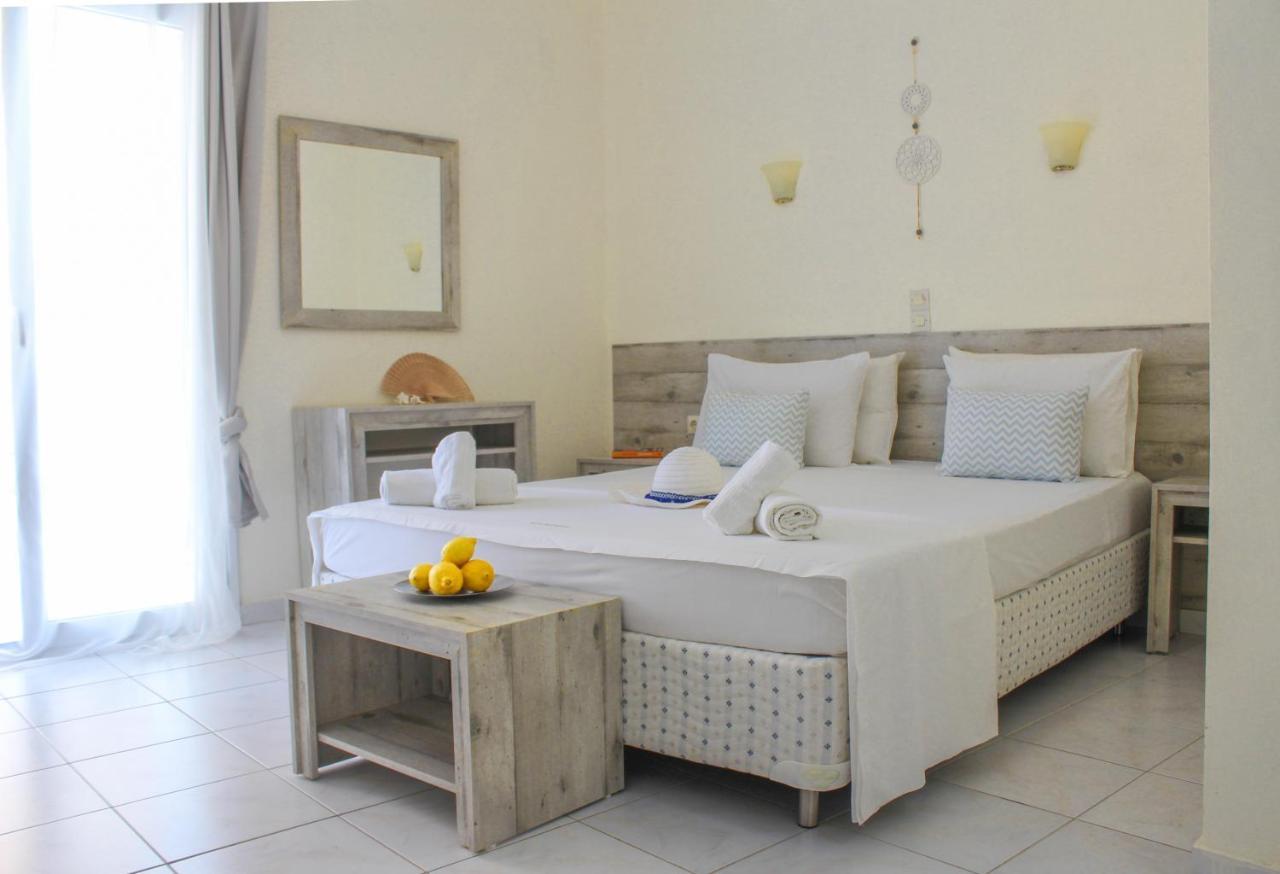 Iason Apartments لوترا إديبسو المظهر الخارجي الصورة