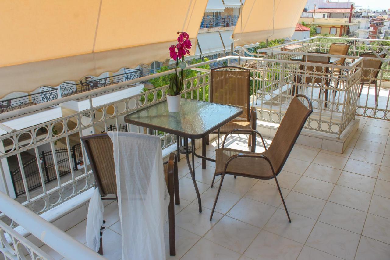Iason Apartments لوترا إديبسو المظهر الخارجي الصورة