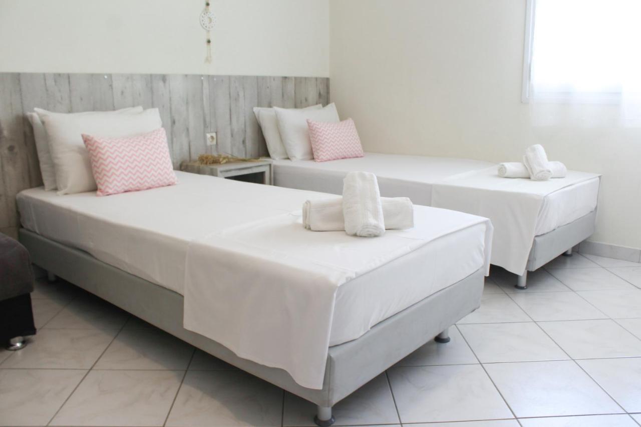 Iason Apartments لوترا إديبسو المظهر الخارجي الصورة