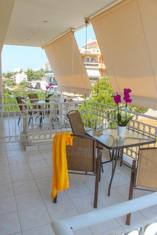 Iason Apartments لوترا إديبسو المظهر الخارجي الصورة
