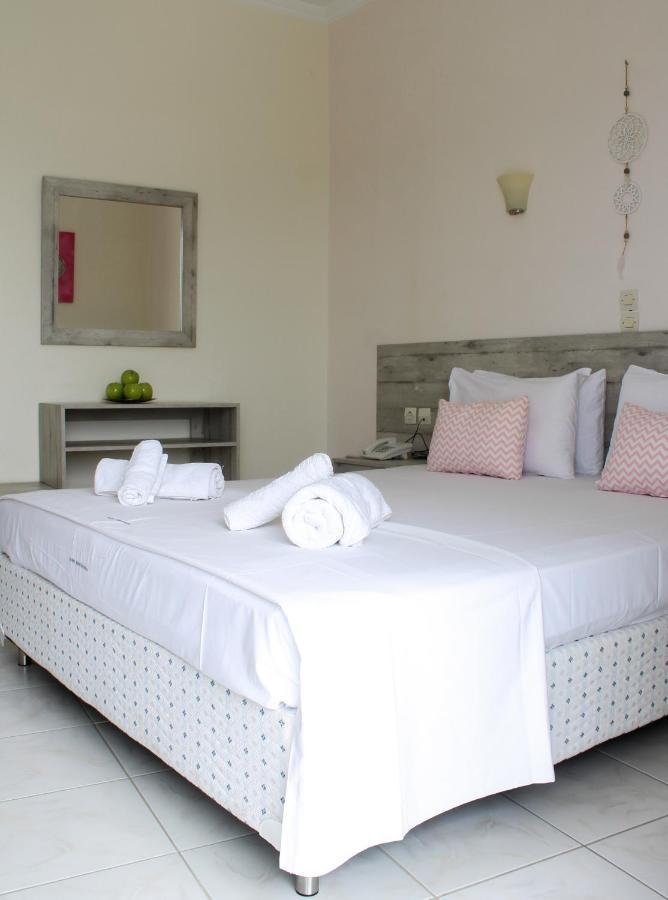 Iason Apartments لوترا إديبسو المظهر الخارجي الصورة