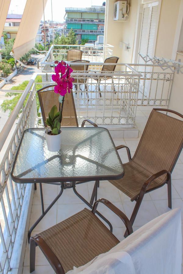 Iason Apartments لوترا إديبسو المظهر الخارجي الصورة