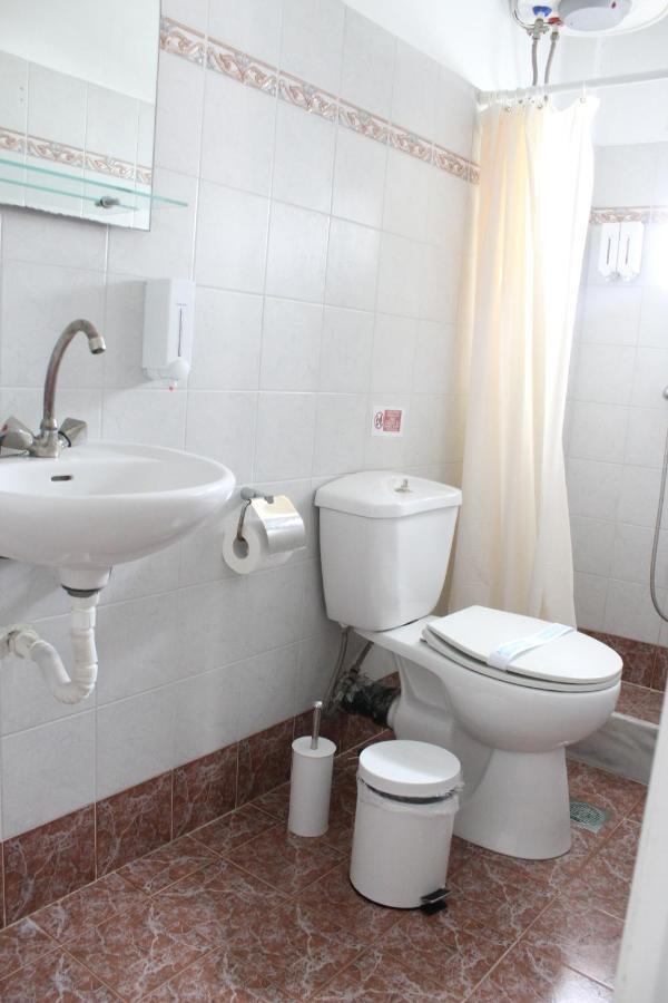 Iason Apartments لوترا إديبسو المظهر الخارجي الصورة