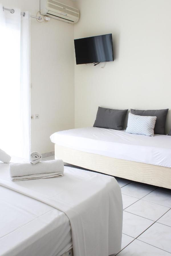 Iason Apartments لوترا إديبسو المظهر الخارجي الصورة