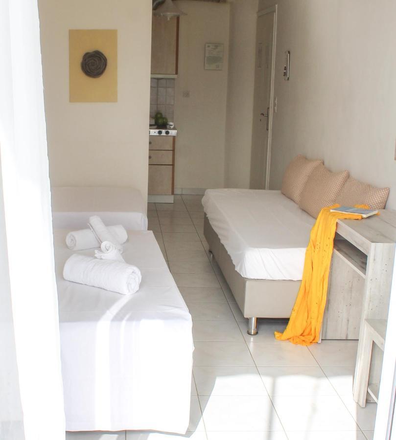 Iason Apartments لوترا إديبسو المظهر الخارجي الصورة