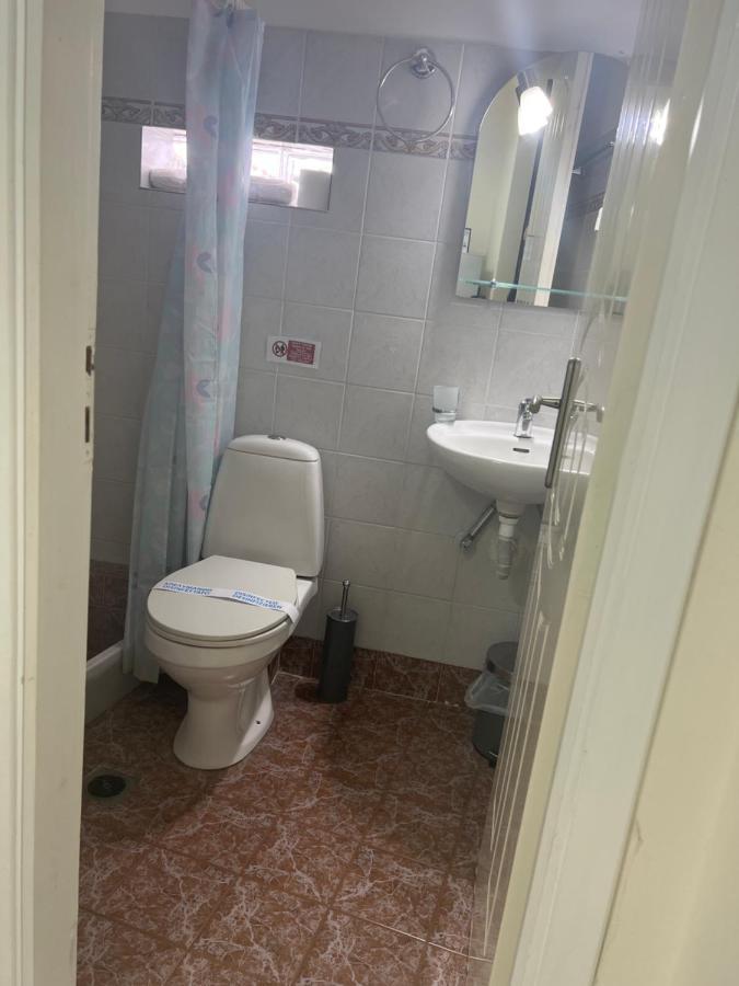 Iason Apartments لوترا إديبسو المظهر الخارجي الصورة