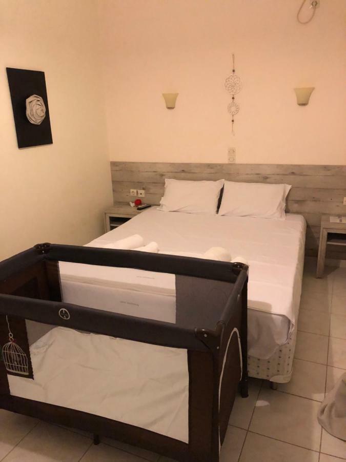 Iason Apartments لوترا إديبسو المظهر الخارجي الصورة