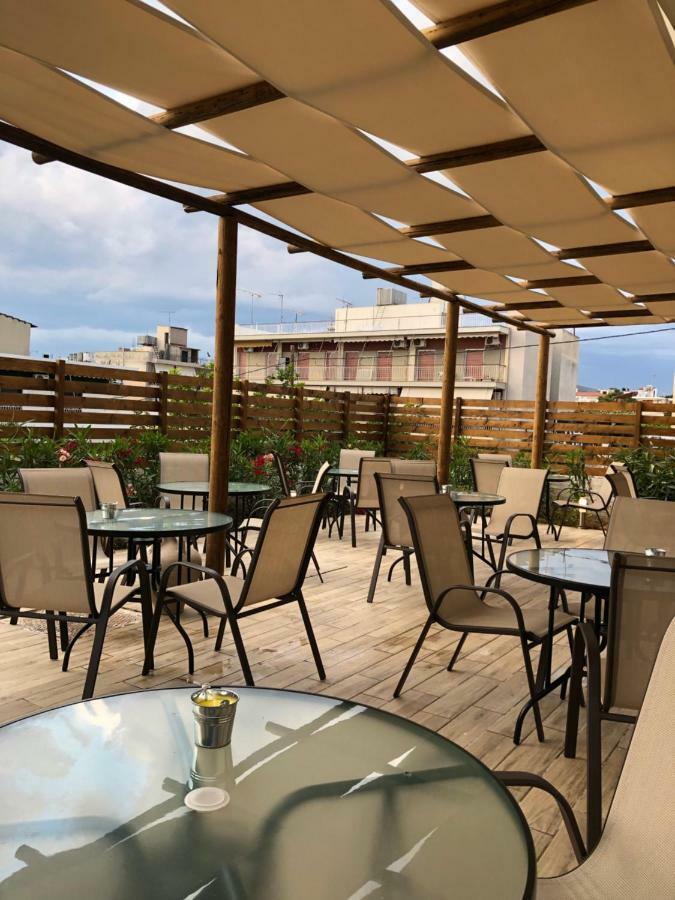 Iason Apartments لوترا إديبسو المظهر الخارجي الصورة